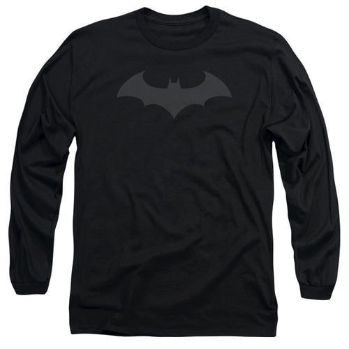 Batman Hush Logo Long Sleeve T-Shirt