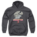 Steven Universe Dogcopter 3 Youth Hoodie