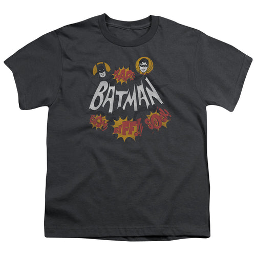 Batman Sound Effects Youth/Toddler T-Shirt
