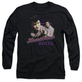 Elvis Presley Heartbreak Hotel Long Sleeve T-Shirt