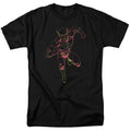 Justice League Neon Flash T-Shirt