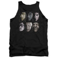 Harry Potter Horizontal Heads Tank Top