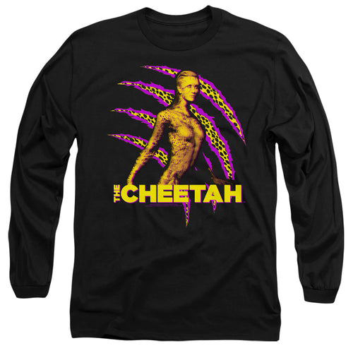 Wonder Woman 1984 The Cheetah Long Sleeve T-Shirt