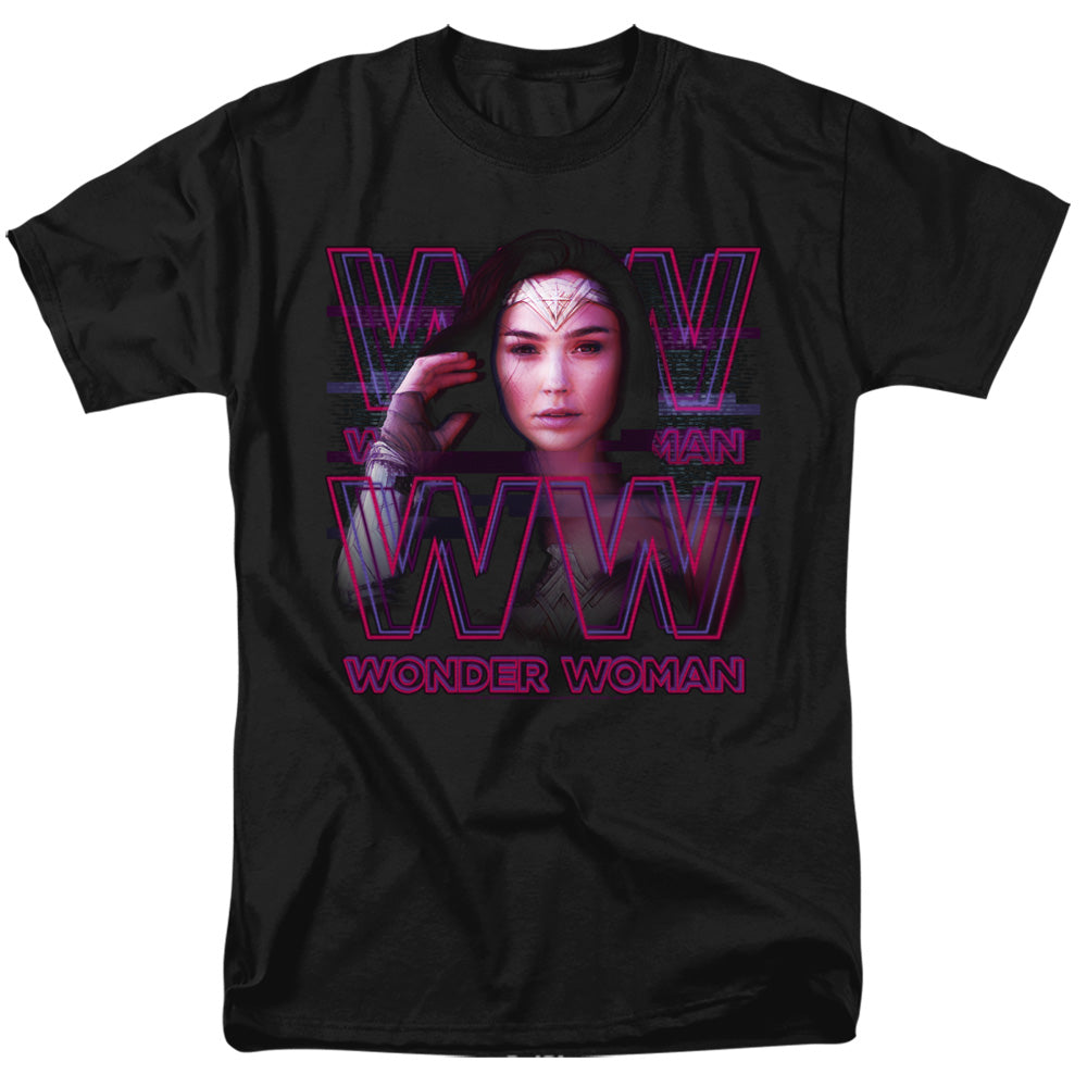 Wonder Woman 1984 Vaporwave T-Shirt