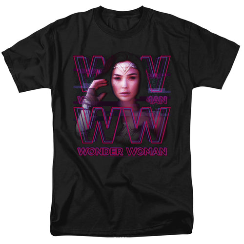 Wonder Woman 1984 Vaporwave T-Shirt