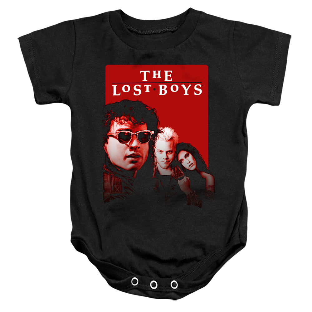 The Lost Boys Michael David Star Creeper