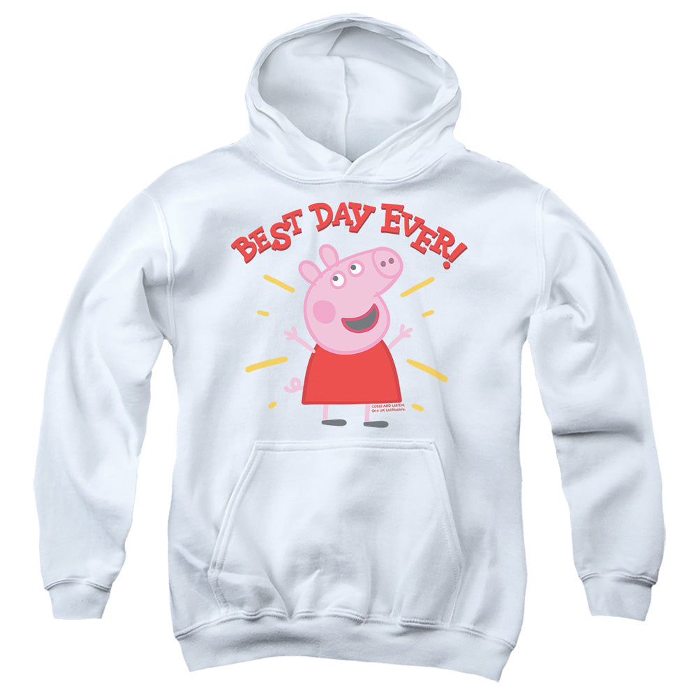 Peppa Pig Best Day Ever Youth Hoodie