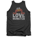 Sesame Street Love Monster Tank Top
