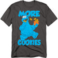 Sesame Street More Cookies T-Shirt
