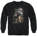 The Hobbit Painting Crewneck Sweatshirt