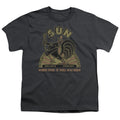 Sun Records Rooster Emblem Youth/Toddler T-Shirt