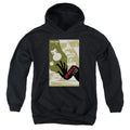 Star Trek Genesis Black Youth Hoodie