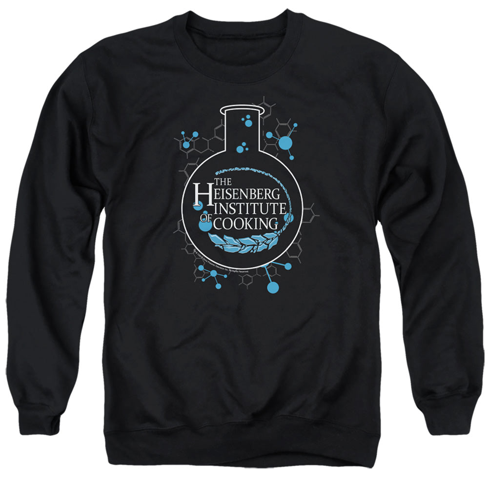 Breaking Bad Heisenberg Institute Of Cooking Crewneck Sweatshirt