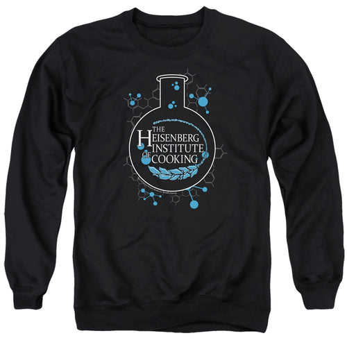 Breaking Bad Heisenberg Institute Of Cooking Crewneck Sweatshirt