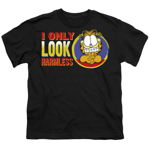 Garfield I Only Look Harmless Youth/Toddler T-Shirt