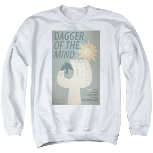 Star Trek Dagger of the Mind Crewneck Sweatshirt