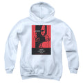 Star Trek Where Silence Has Lease Youth Hoodie