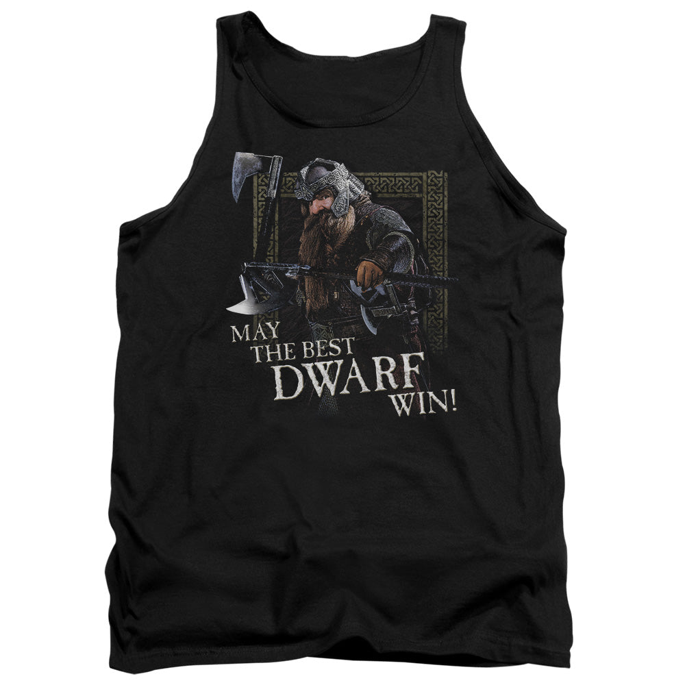 Lord of the Rings The Best Dwarf Tank Top