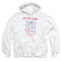 Steven Universe Guitar Dad Pullover Hoodie