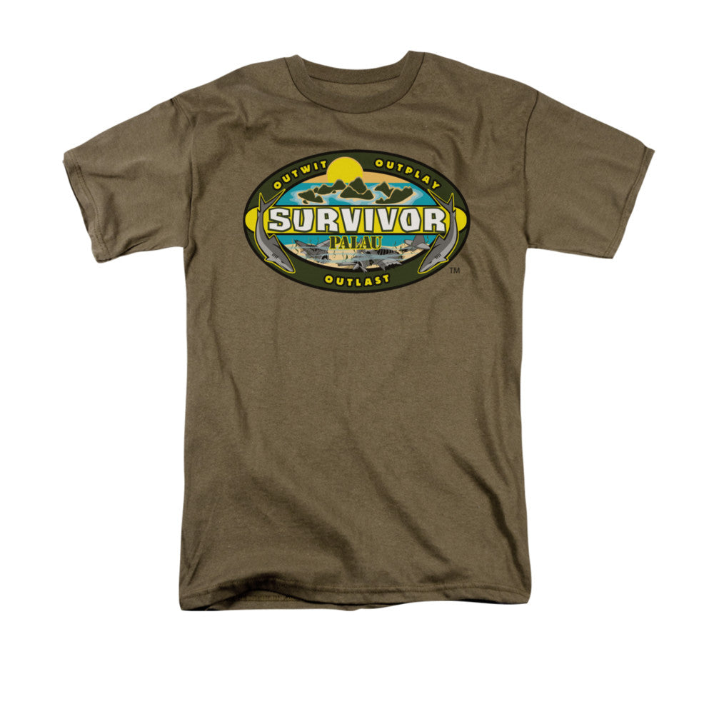 Survivor Palau T-Shirt