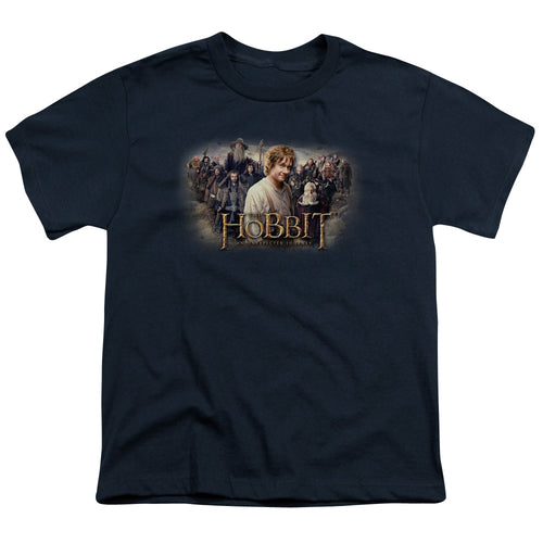 The Hobbit Hobbit Rally Youth/Toddler T-Shirt