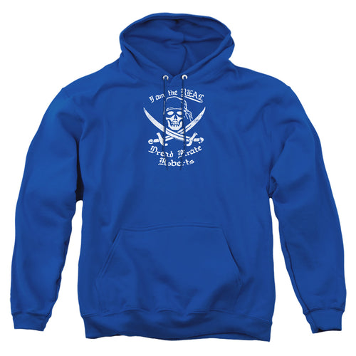 The Princess Bride The Real Dread Pirate Roberts Royal Pullover Hoodie