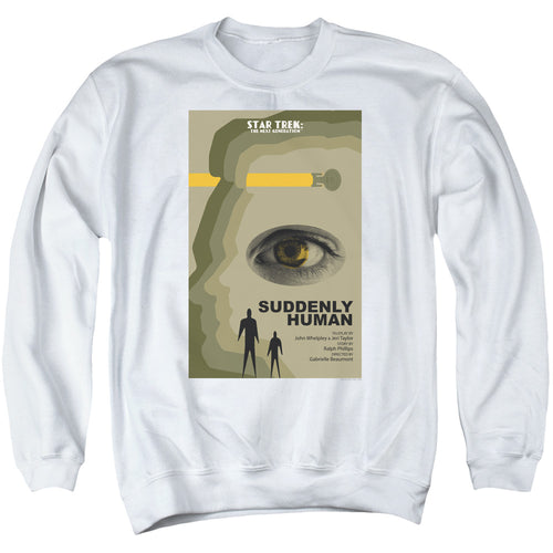 Star Trek Suddenly Human Crewneck Sweatshirt