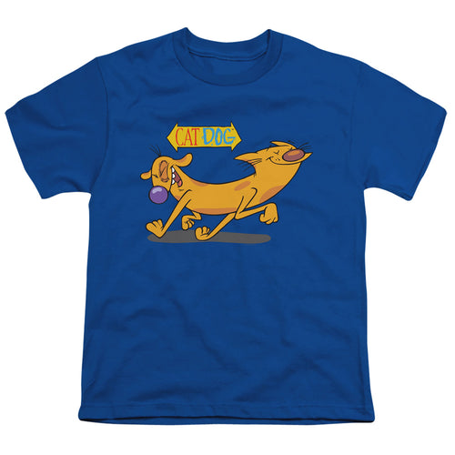 CatDog Happy Paws Youth/Toddler T-Shirt