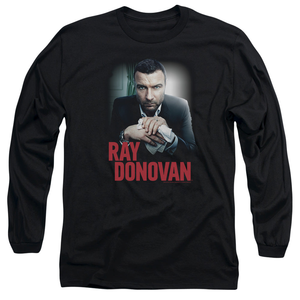Ray Donovan Clean Hands Long Sleeve T-Shirt