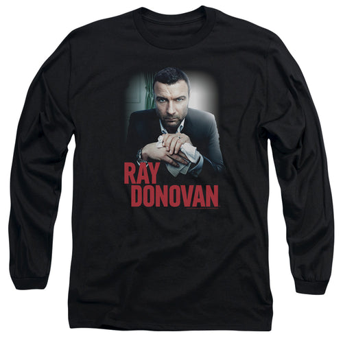 Ray Donovan Clean Hands Long Sleeve T-Shirt
