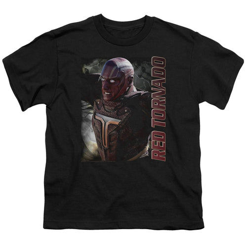 Supergirl Red Tornado Youth/Toddler T-Shirt