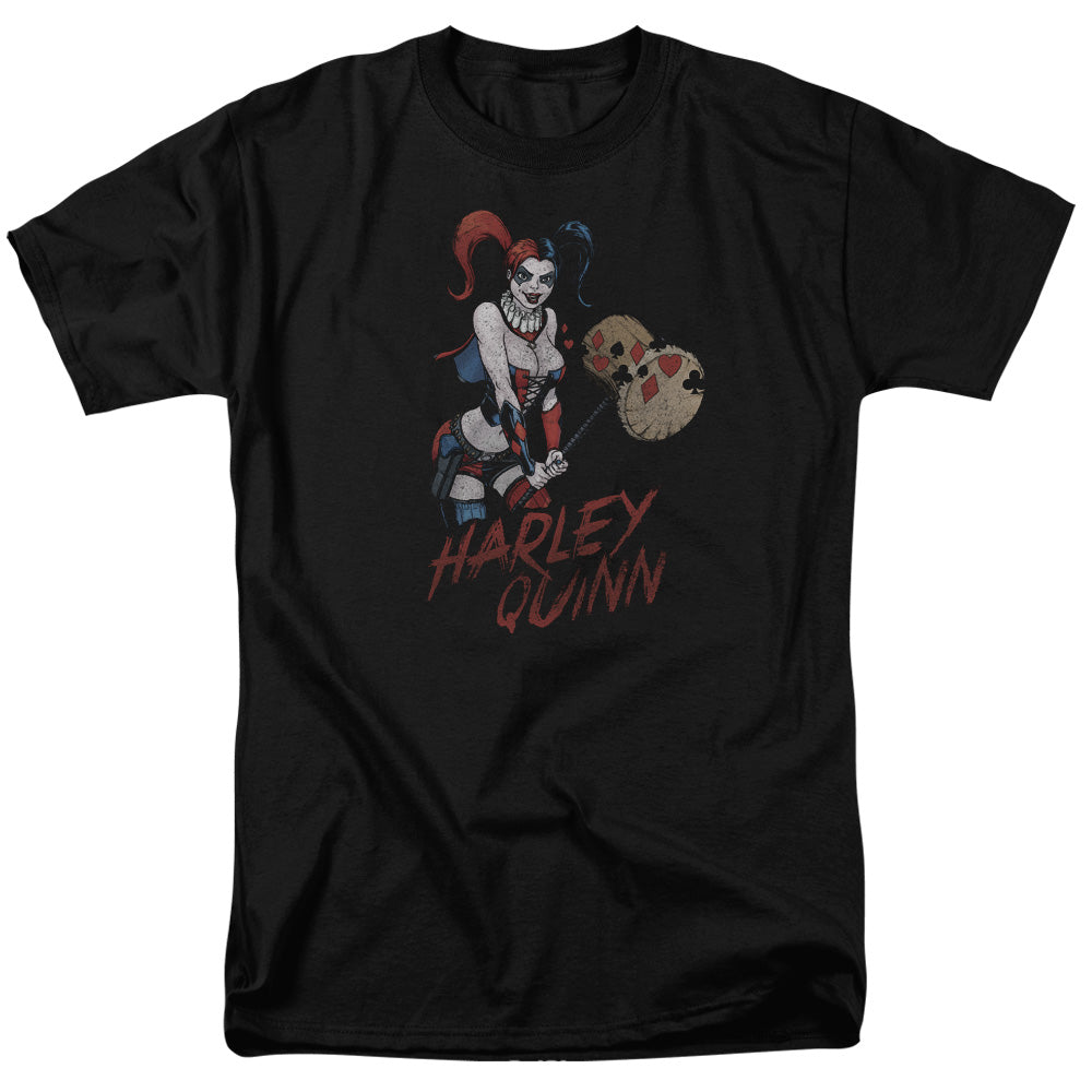 Justice League Harley Hammer T-Shirt
