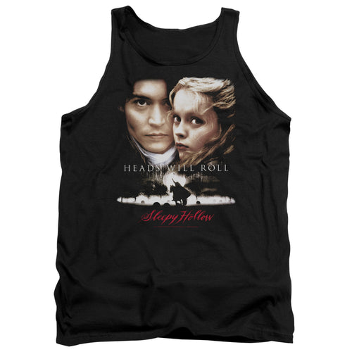Sleepy Hollow Heads Will Roll Tank Top