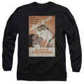 Star Trek Juan Ortiz Plato's Stepchildren Black Long Sleeve T-Shirt