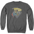Superman Zod Greetings Crewneck Sweatshirt
