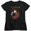 Syd Barrett Madcap Portrait Womens T-Shirt