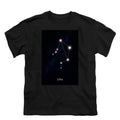 Libra Stars Black