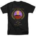 Star Trek Picard Tea Earl Grey T-Shirt