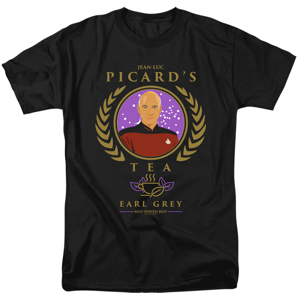 Star Trek Picard Tea Earl Grey T-Shirt