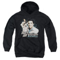 Elvis Presley Thats All Right Youth Hoodie