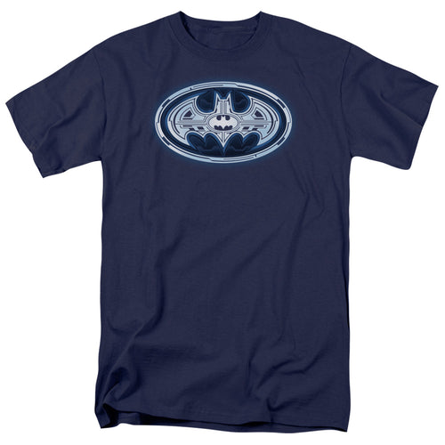 Batman Cyber Bat Shield T-Shirt