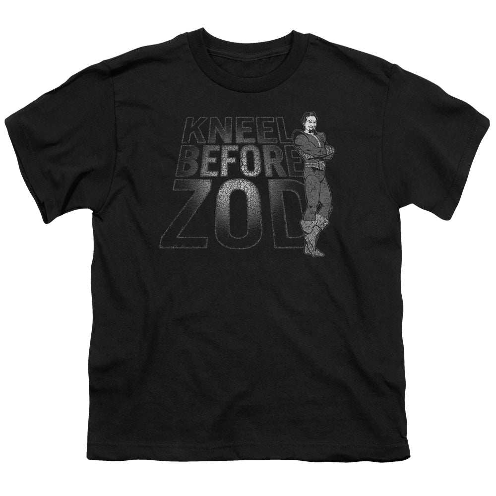 DC Comics Kneel Zod Youth/Toddler T-Shirt