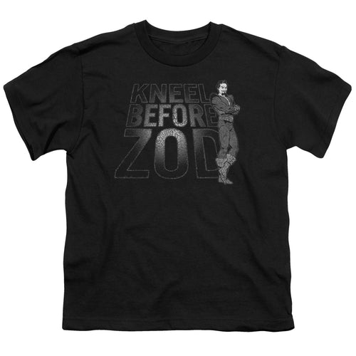 DC Comics Kneel Zod Youth/Toddler T-Shirt