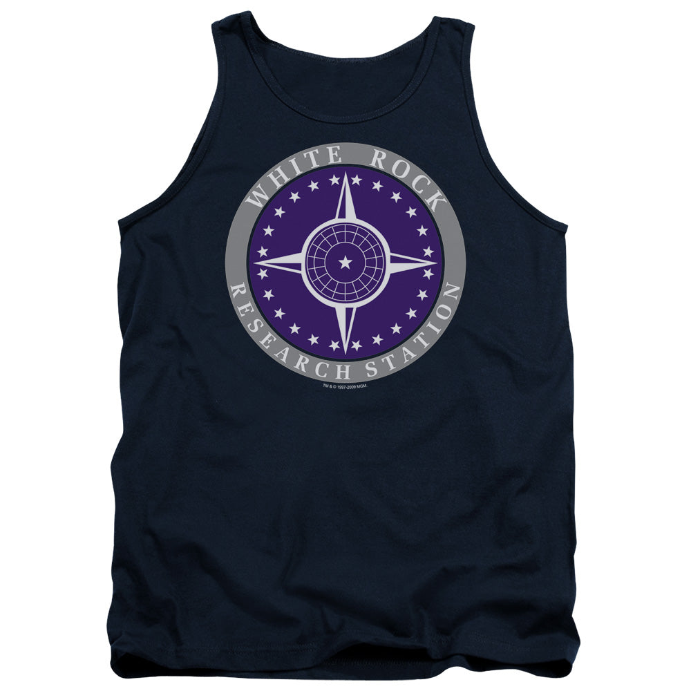 Stargate SG-1 White Rock Research Station Tank Top