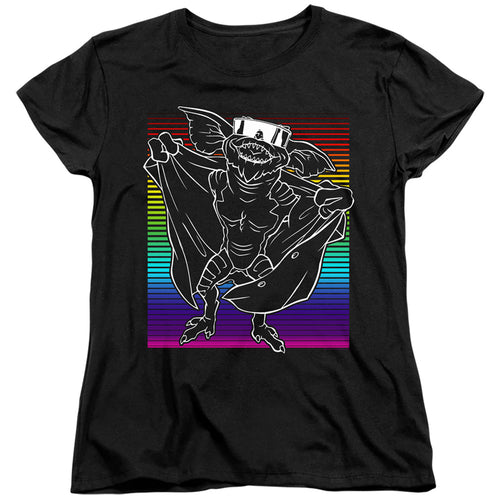 Gremlins Cool Gradient Womens T-Shirt