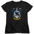 Harry Potter Ravenclaw Crest Womens T-Shirt