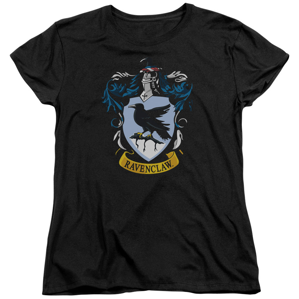 Harry Potter Ravenclaw Crest Womens T-Shirt