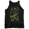 Justice League Aquaman Tank Top
