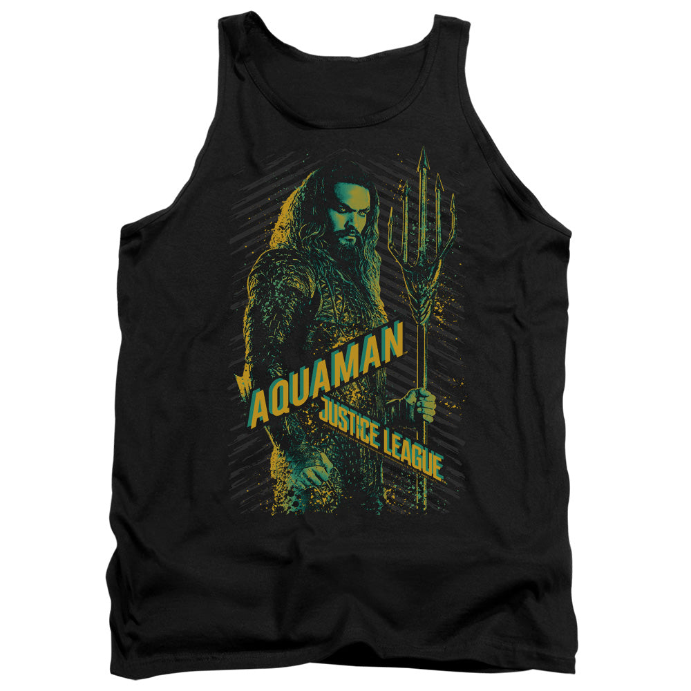 Justice League Aquaman Tank Top