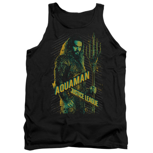 Justice League Aquaman Tank Top